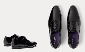 Ralph Lauren Collection - Veterschoenen - Maat: EU 44, Nieuw