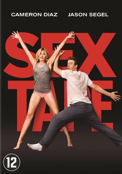 Sex tape op DVD, CD & DVD, DVD | Comédie, Envoi