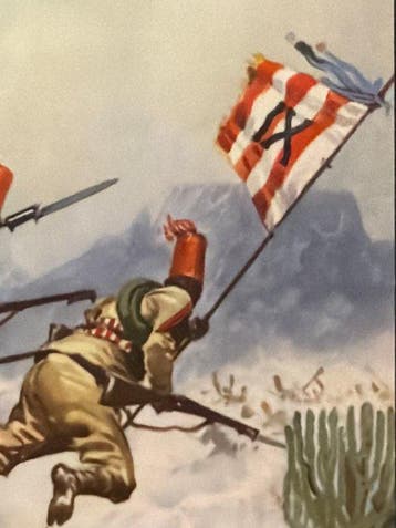 Italië, Eritrea - Afrika - 10 ansichtkaarten uit Eritrea,, Verzamelen, Gelopen