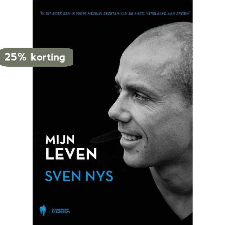 Mijn leven 9789089313850, Boeken, Hobby en Vrije tijd, Gelezen, Verzenden