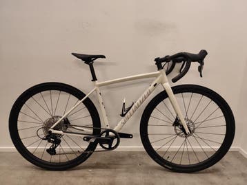 Specialized Crux DSW Comp Gravelbike maat 49, Zo goed als nieuw