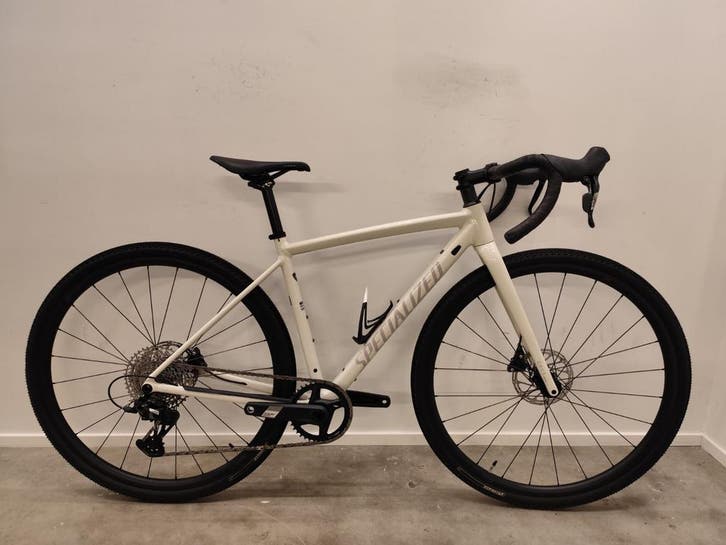 Specialized Crux DSW Comp Gravelbike maat 49, Fietsen en Brommers, Fietsen | Racefietsen, Zo goed als nieuw