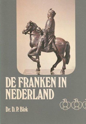 Franken in Nederland - Blok, Verzenden, Nieuw