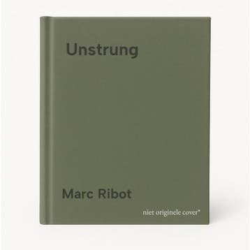 Unstrung 9781617759307 Marc Ribot, Verzenden, Gelezen, Marc Ribot