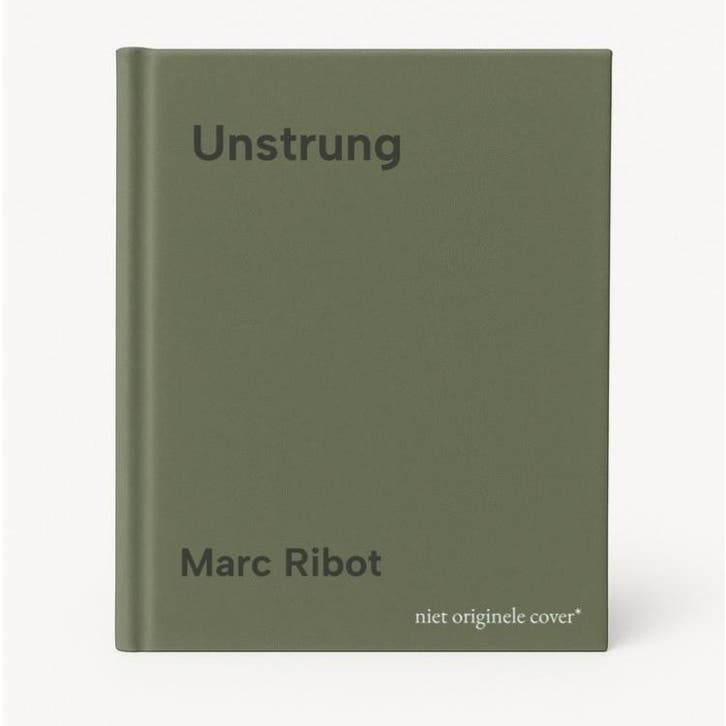 Unstrung 9781617759307 Marc Ribot, Boeken, Taal | Engels, Gelezen, Verzenden