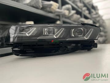 PHARE AVANT VW TOUAREG MATRIX LIFT 761941081C GAUCHE KPL, Verzenden