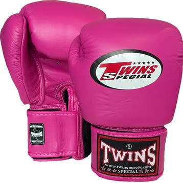 Twins Special Twins Kickboks Handschoenen BGVL 3 Fucsia, Sport en Fitness, Boksen, Verzenden, Nieuw, Overige