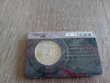 Nederland. 2 1/2 Gulden 1963 (Zonder minimumprijs), Postzegels en Munten, Munten | Nederland