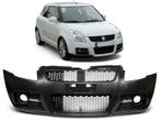 Voorbumper | Suzuki Swift 2005-2010 | ABS kunststof, Verzenden, Nieuw, Suzuki