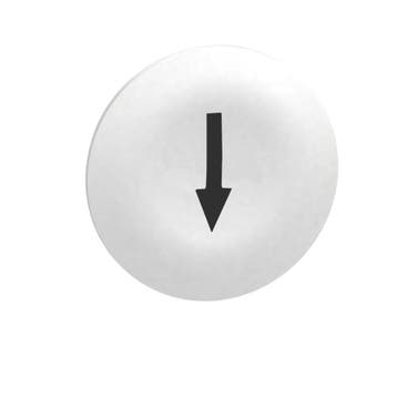 Schneider Electric Harmony ZB Bouton Poussoir Rond Flèche -, Verzenden