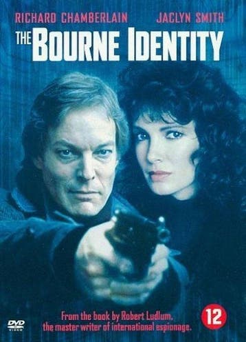 The Bourne identity (1988) (dvd tweedehands film), Ophalen of Verzenden