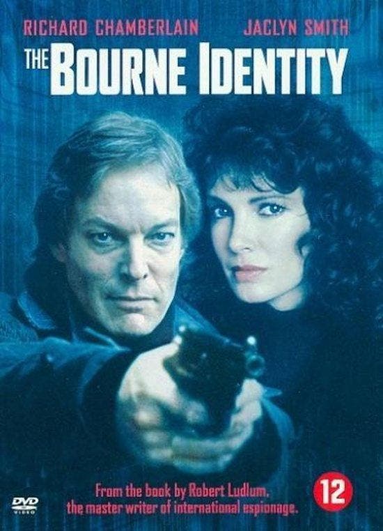 The Bourne identity (1988) (dvd tweedehands film), Cd's en Dvd's, Dvd's | Actie, Ophalen of Verzenden