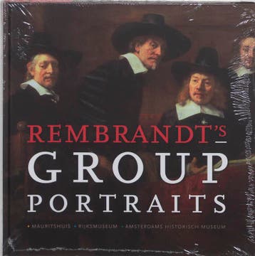 Rembrandts groepsportretten (Engels) 9789040091469, Verzenden, Alison Kettering