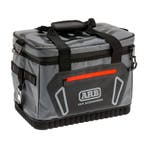 ARB Cooler Bag Charcoal w/ Red Highlights 15in L x 11in W x, Ophalen of Verzenden