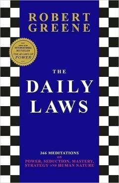 The Daily Laws 9781800816282 Robert Greene, Verzenden, Robert Greene