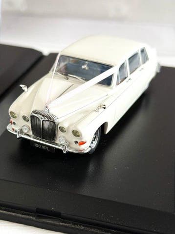 Oxford Diecast 1:43 - Voiture miniature (2) - 2x Daimler