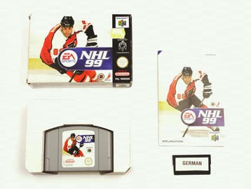 NHL 99 [Nintendo 64], Verzenden, Nieuw