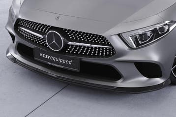 Voorspoiler | Cupspoilerlip voor Mercedes Benz CLS (C257) CS, Verzenden