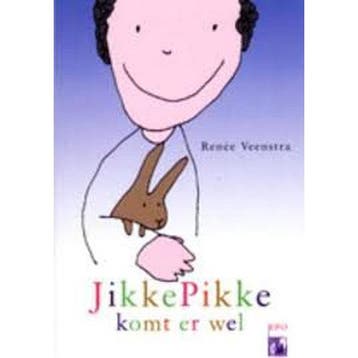 Jikke Pikke komt er wel. Leesboek Autisme, Verzenden