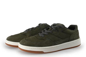 Timberland Sneakers in maat 43½ Groen, Kleding | Heren, Schoenen, Overige kleuren, Verzenden, Timberland, Zo goed als nieuw
