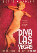 Bette Midler - Diva Las Vegas DVD, Verzenden, Nieuw in verpakking