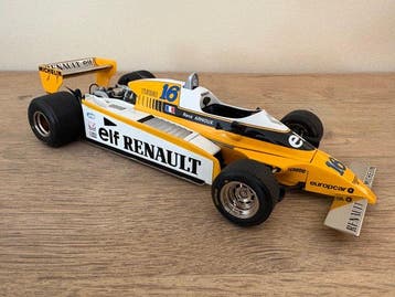 Exoto 1:18 - Modelauto - Renault RE-20 Turbo René Arnoux