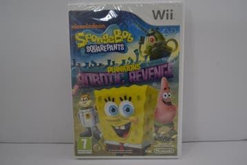 Spongebob Squarepants - Planktons Robotic Revenge - SEALED, Games en Spelcomputers, Nieuw