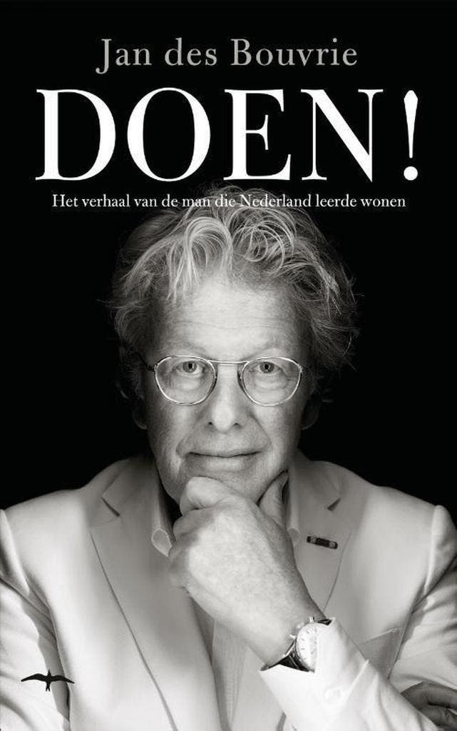 Doen! 9789400406629 Jan des Bouvrie, Livres, Littérature, Envoi