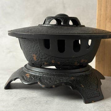 (Marugata Tr) - sculptuur - Gietijzer - Japan (Zonder