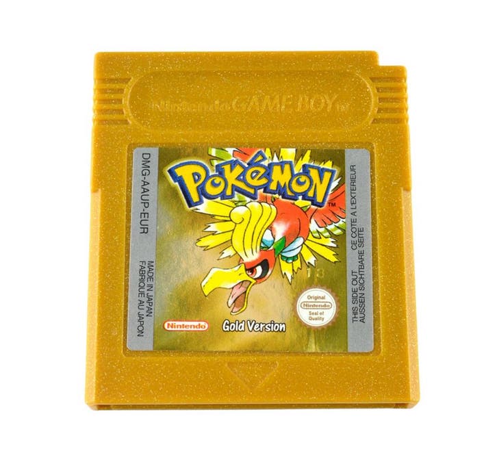 Pokemon Gold [Gameboy Color], Games en Spelcomputers, Games | Nintendo Game Boy, Verzenden