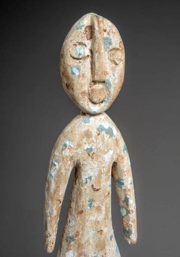 Fetisch Aklama - Adan, Adangbé - Ghana (Zonder minimumprijs), Antiquités & Art