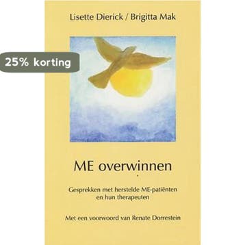 ME overwinnen 9789020243161 L. Dierick, Verzenden, Gelezen, L. Dierick