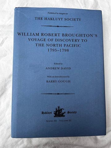 Richard C. Davis / James McDermott / John Dunmore - Hakluyt