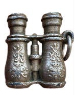 Oud en bijzonder en zeldzaam sieraad uit de Victoriaanse