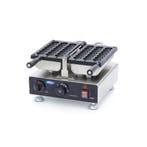 Wafelijzer - 3 Stuks - Lolly Emoji Wafel, Verzenden, Nieuw