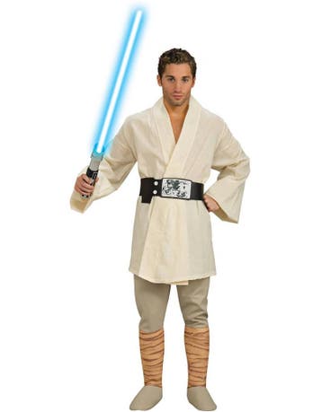 luke skywalker kostuum, Ophalen of Verzenden, Nieuw