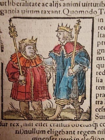 Sebastian Münster (1489–1552) - Cosmographia Universalis -