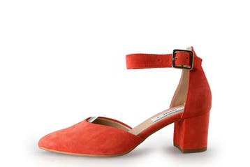 Notre-V Pumps in maat 36 Rood, Verzenden, Pumps