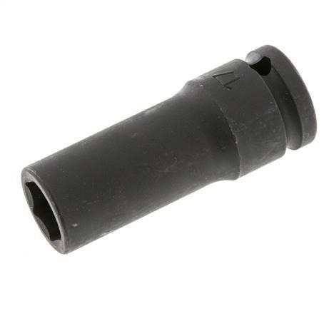 Clé à douille de taille 17mm à entraînement carré 1/2 (12,7, Bricolage & Construction, Ventilation & Extraction, Envoi
