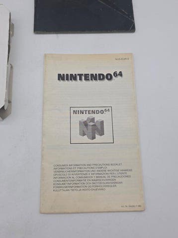 Nintendo - Nintendo 64 - N64 - Extremely Rare - THE LEGEND, Games en Spelcomputers, Nieuw