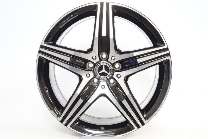 Originele Mercedes CLS W218 AMG A2184012102 velg, Auto-onderdelen, Banden en Velgen, Ophalen of Verzenden