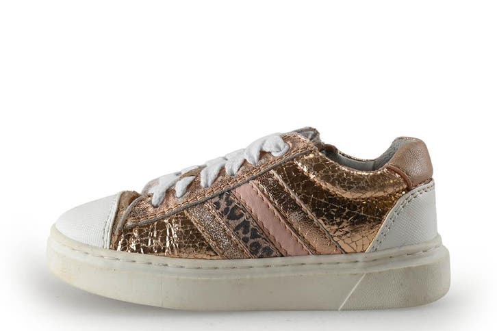 Guess Sneakers Meisjes in maat 27 Brons, Enfants & Bébés, Vêtements enfant | Chaussures & Chaussettes, Envoi