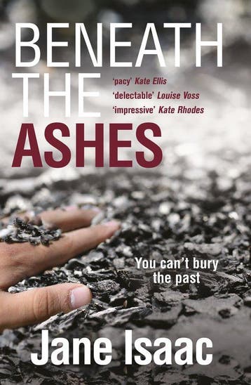 Beneath the Ashes 9781785079474 Jane Isaac, Verzenden, Jane Isaac