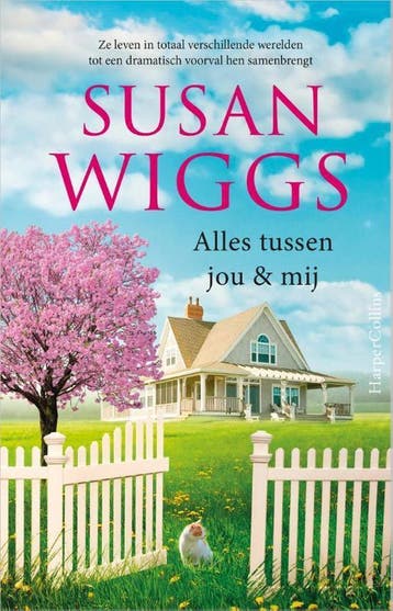 Alles tussen jou & mij 9789402702736 Susan Wiggs, Boeken, Verzenden, Gelezen, Susan Wiggs