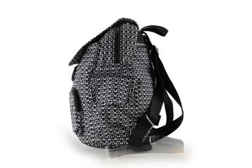 Kipling Rugzak Zwart, Kipling, Verzenden, 25 tot 40 cm, Zo goed als nieuw