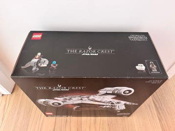 Lego Set - 75331 - Star Wars - The Razor Crest, Nieuw