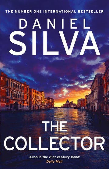 The Collector 9780008280666 Daniel Silva, Verzenden, Zo goed als nieuw, Daniel Silva