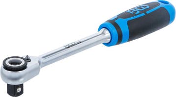 Bgs Technic Ratelsleutel fijn vertand 12,5 mm (1/2), Verzenden, Nieuw