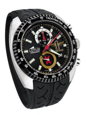 Lotus - Jorge Lorenzo World Championship Limited Edition -