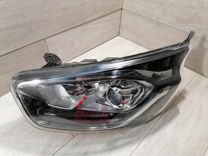 Ford Transit Custom linker koplamp JK21-13W030-DH, Auto-onderdelen, Verlichting, Gebruikt, Verzenden